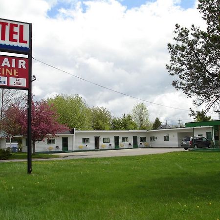 Motel Belair Rigaud Eksteriør bilde