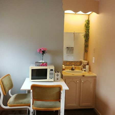 Motel Belair Rigaud Eksteriør bilde