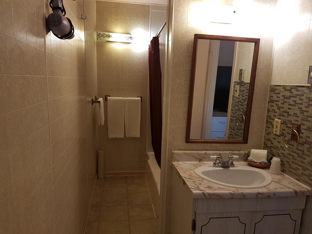 Motel Belair Rigaud Eksteriør bilde