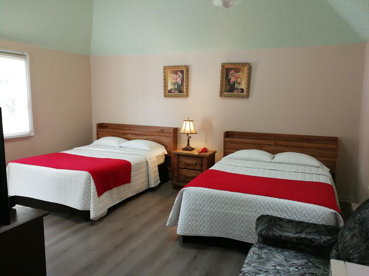 Motel Belair Rigaud Eksteriør bilde