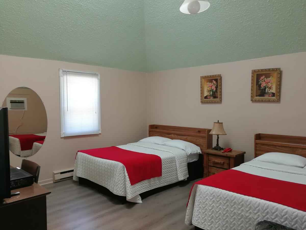 Motel Belair Rigaud Eksteriør bilde