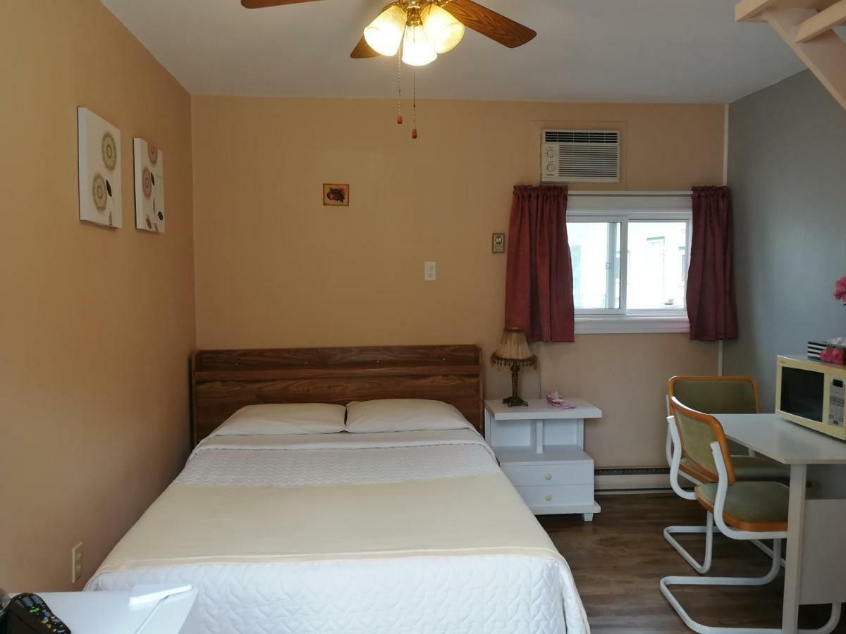 Motel Belair Rigaud Eksteriør bilde